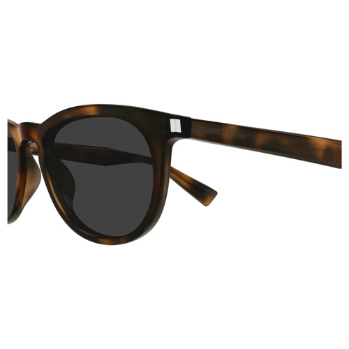 Saint Laurent SL 797 003 Kircilli Havana Fume Unisex Gunes Gozlugu