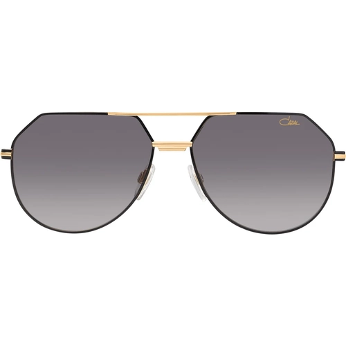 Cazal 724/3 002 Siyah Alt�n G�ne� G�zl���