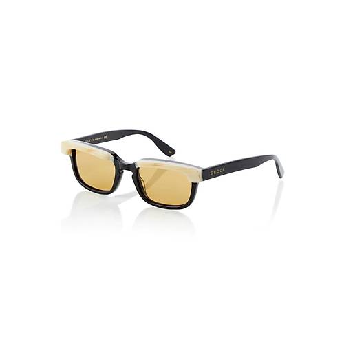 Gucci GG1165S 001 Siyah G�ne� G�zl���