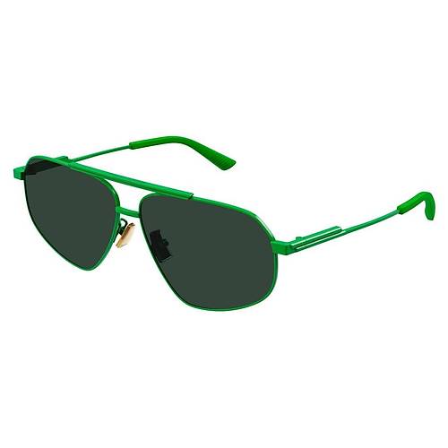 BOTTEGA VENETA BV1194S 004 UNISEX GNE GZL