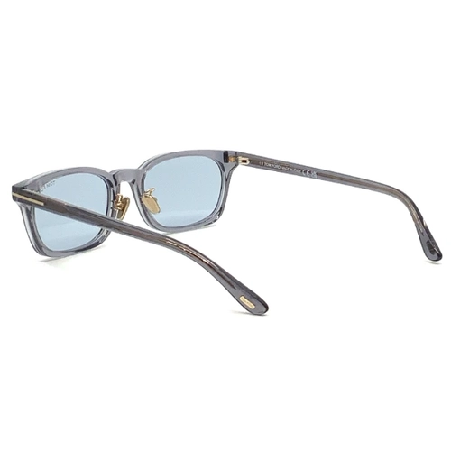 Tom Ford FT1350 20A Kad�n G�ne� G�zl��� �effaf Gri Rectangular