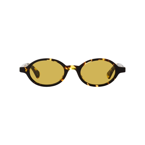 BOTTEGA VENETA BV1388S 002 UNISEX GNE GZL