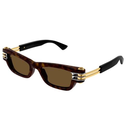 Bottega Veneta 1308S 002 50 GNE GZL