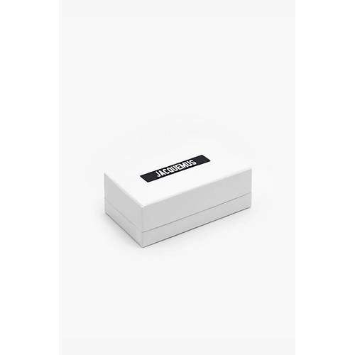 JACQUEMUS LES LUNETTES 97 BLACK GNE GZL