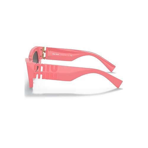MIU MIU 09WS 18C5S0 53MM GNE GZL