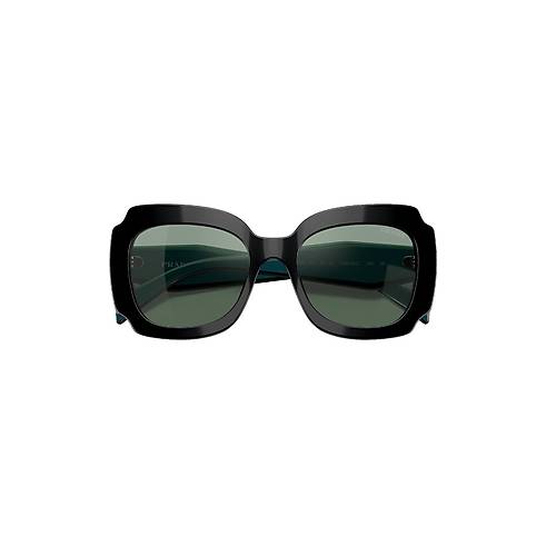 PRADA PR 16YS 1AB08Q GNE GZL