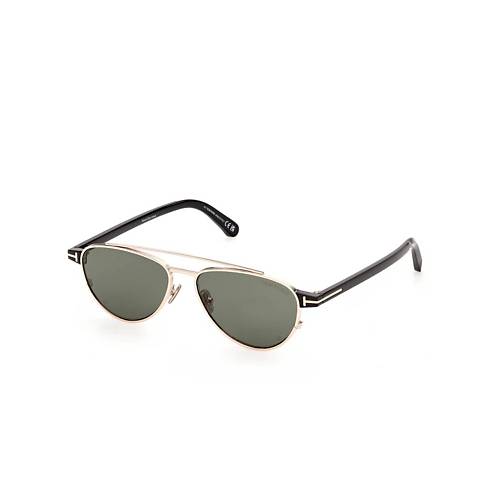 Tom Ford Anthony-02 FT1361 28N Erkek G�ne� G�zl��� Rose Gold