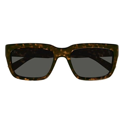 Saint Laurent SL 615 002 Havana Fume Unisex Gunes Gozlugu