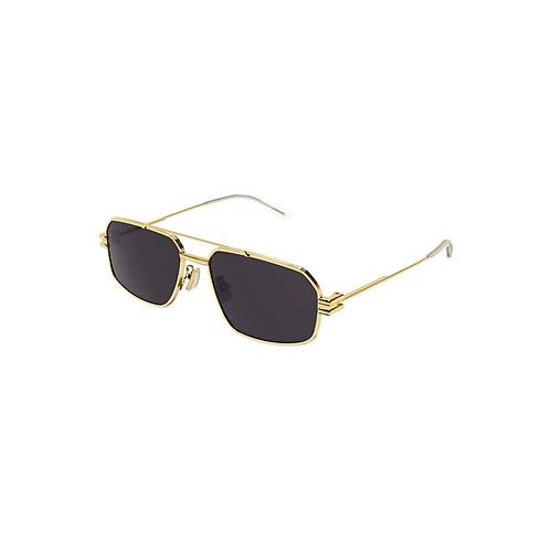 BOTTEGA VENETA BV1128S 002 UNISEX GNE GZL