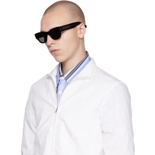 Saint Laurent SL 573 001 Siyah Gri Kad�n G�ne� G�zl���