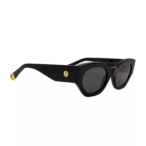 PAPARY SUNGLASSES Papary P306 001 Unisex Gne Gzl