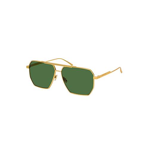 BOTTEGA VENETA BV 1012S 004 UNISEX GNE GZL