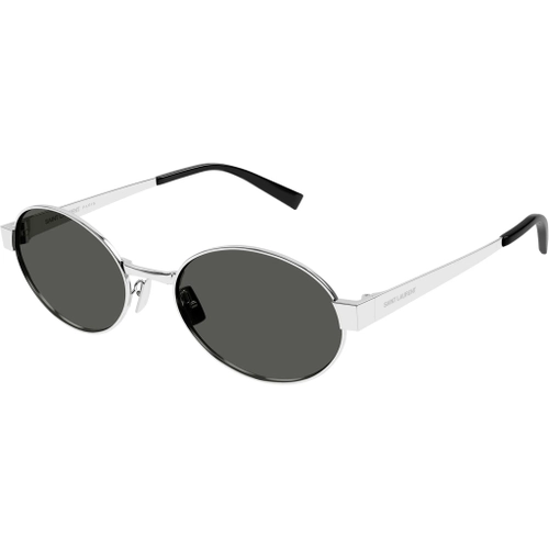 SAINT LAURENT SL 692 002 Silver