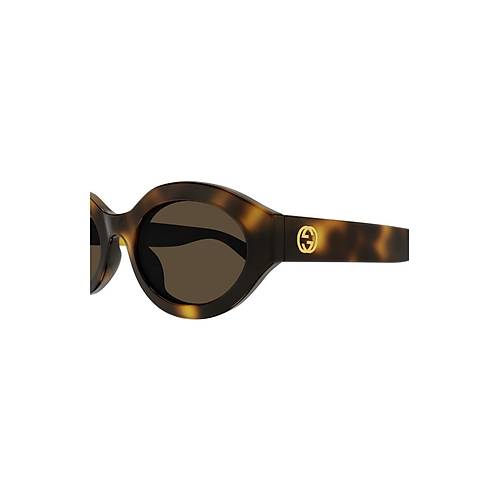 Gucci GG1579S 002 Havana G�ne� G�zl���