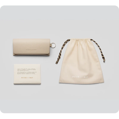 Peter and May S98 Hero Sun Tortoise Skin Pink Gunes Gozlugu