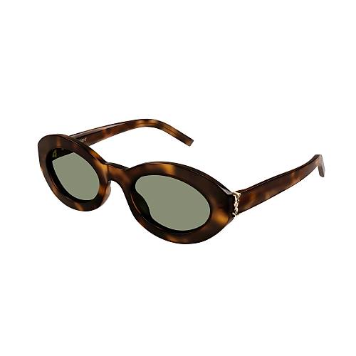 SAINT LAURENT SL M136 002 UNISEX GNE GZL
