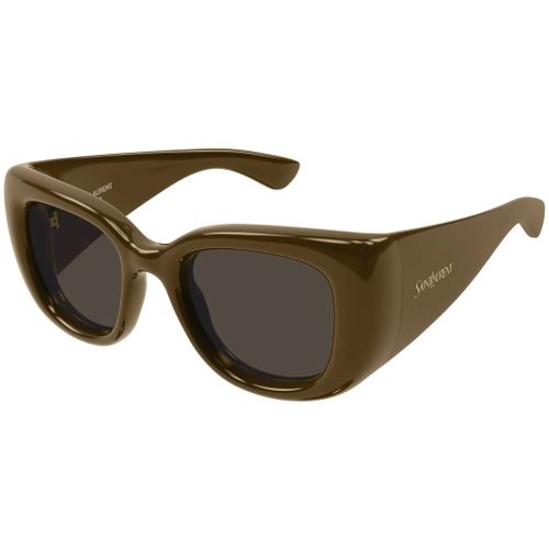 Saint Laurent SL 903 HOWL 006 Kahve Kad�n G�ne� G�zl���