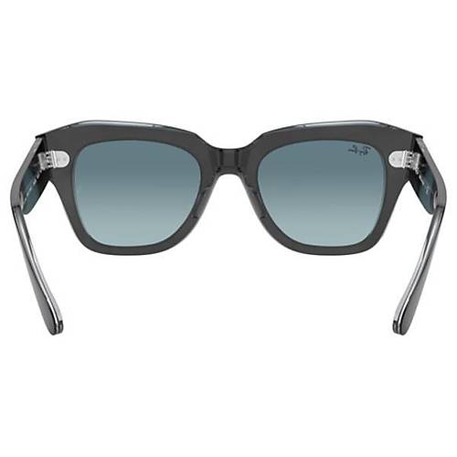 Ray-Ban 2186 12943M 49 Ekartman Unisex Gne Gzl