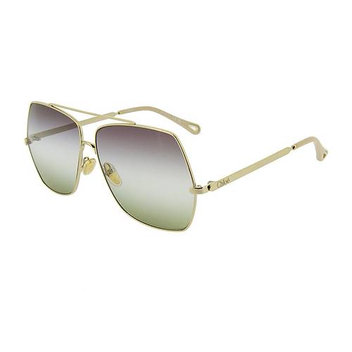 Chlo� CH0278S 002 Aly Gold Ye�il Degrade Metal Kad�n G�ne� G�zl���