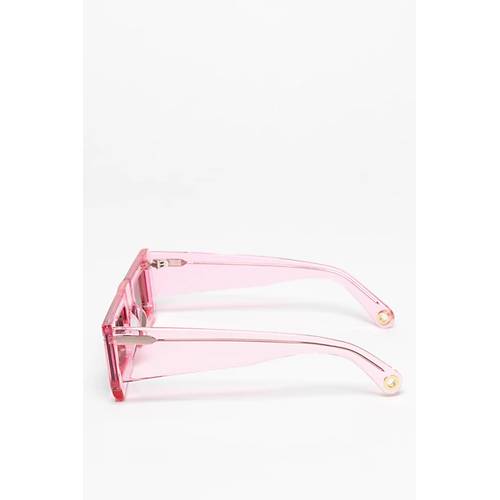 JACQUEMUS LES LUNETTES SOLEIL MULTI PINK BROWN GNE GZL