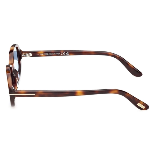 Tom Ford TF1364 53V Blonde Havana Mavi Kad�n G�ne� G�zl���