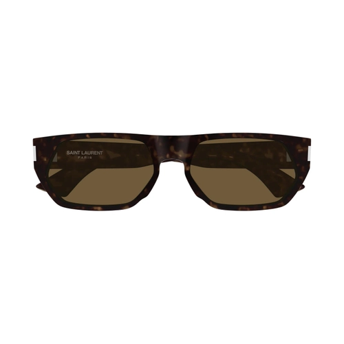 Saint Laurent SL 898 006 Erkek G�ne� G�zl��� Dark Havana