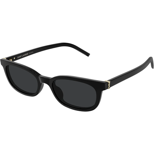 Saint Laurent SL M160 001 Kad�n G�ne� G�zl��� Siyah
