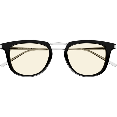 Saint Laurent SL 753 003 Solid Black Yellow