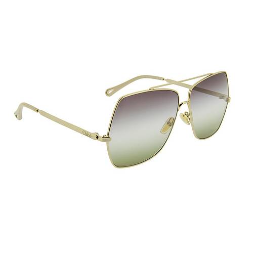 Chlo� CH0278S 002 Aly Gold Ye�il Degrade Metal Kad�n G�ne� G�zl���