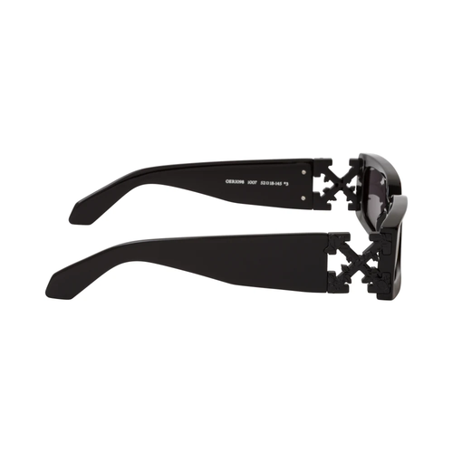OFF WHITE VENEZIA ROMA Black