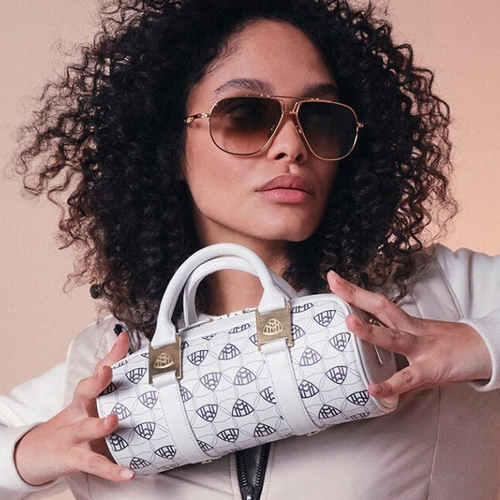 Maybach The Commander I MG-Z62 22K Alt�n Kahverengi Erkek G�ne� G�zl���