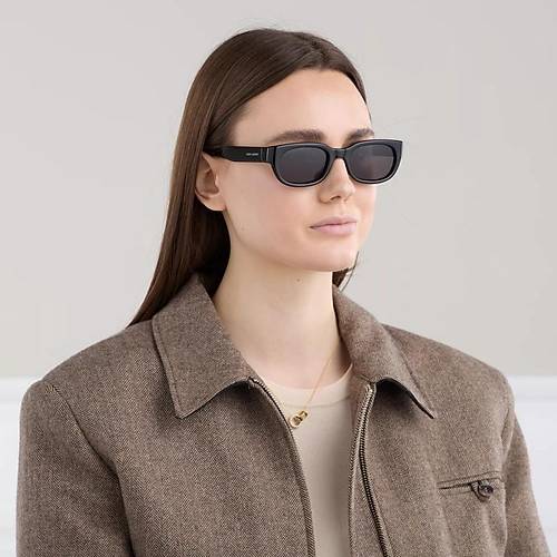 SAINT LAURENT SL 642 001 Kadn Gne Gzl