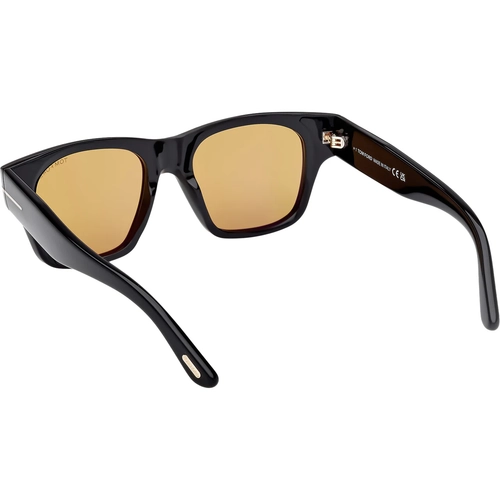 Tom Ford FT1280 01E Siyah Sari Erkek Gunes Gozlugu