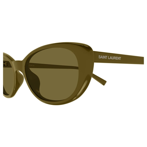 Saint Laurent SL 822 003 Kad�n G�ne� G�zl��� Licorice Brown