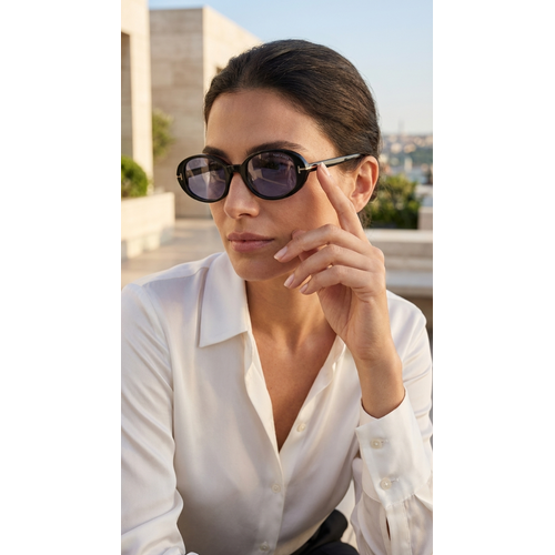 Tom Ford TF1364 01A Siyah F�me Unisex G�ne� G�zl���