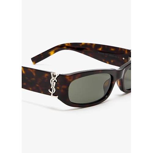 Saint Laurent SL M152 002 Dark Havana