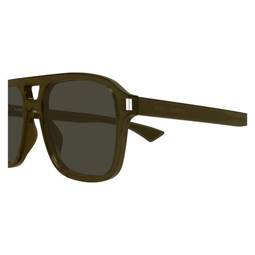 Saint Laurent SL 881 004 Kahve Unisex G�zl�k