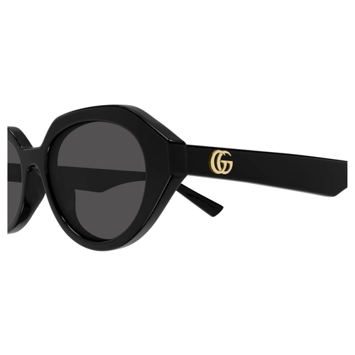 Gucci GG2178S 001 Siyah Gri Kadin Gunes Gozlugu