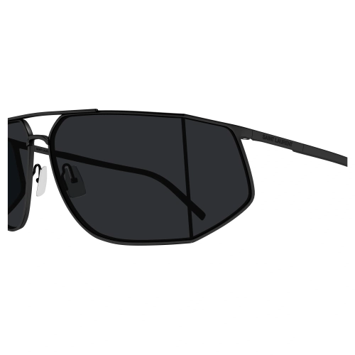 Saint Laurent SL 750 001 Black