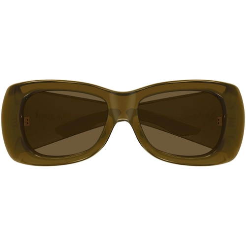 Saint Laurent SL 901 HOWL 004 Kahve �effaf Kad�n G�ne� G�zl���