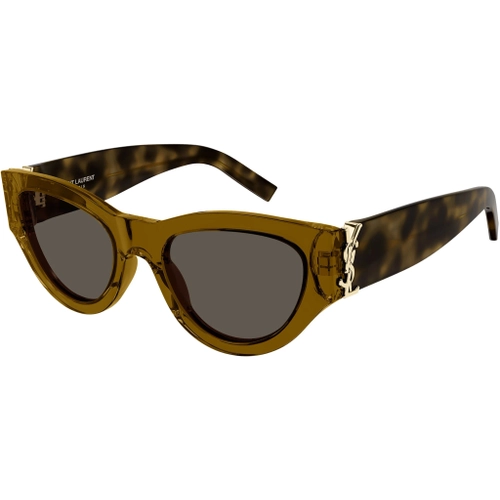 Saint Laurent SL M94 011 Cognac Brown