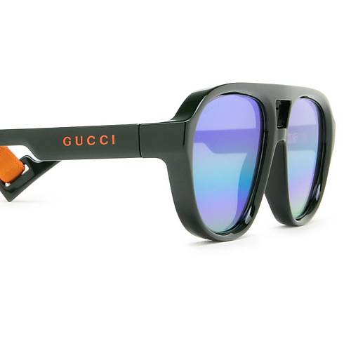 GUCCI GG1239S 003 UNISEX GNE GZL