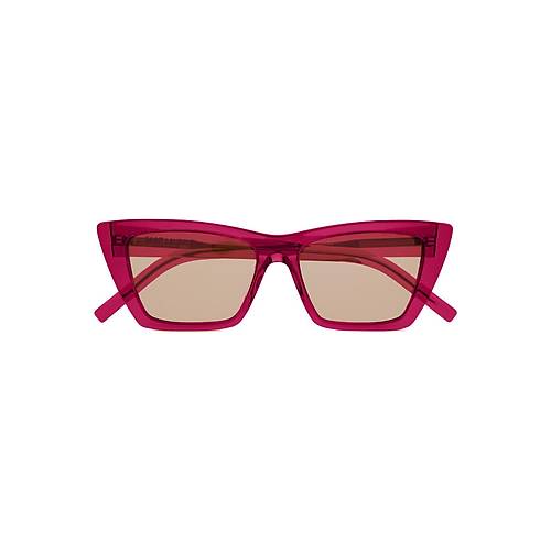 SAINT LAURENT SL 276 026 MICA GNE GZL
