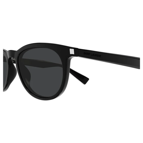 Saint Laurent SL 797 001 Siyah Fume Unisex Gunes Gozlugu