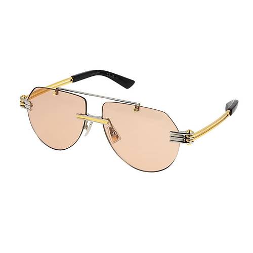 BOTTEGA VENETA 1342S 002 UNISEX GNE GZL