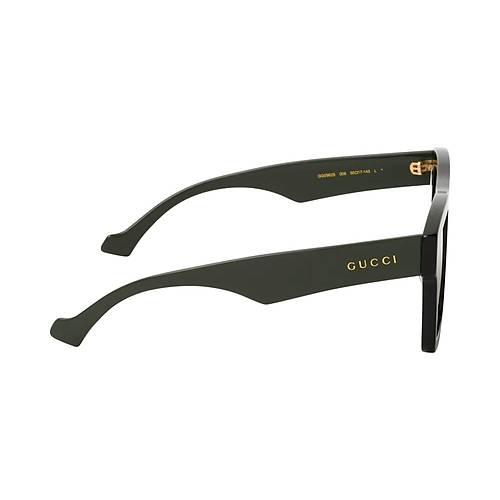 Gucci GG0962S 009 Siyah Yesil Gri Erkek G�ne� Gozl���