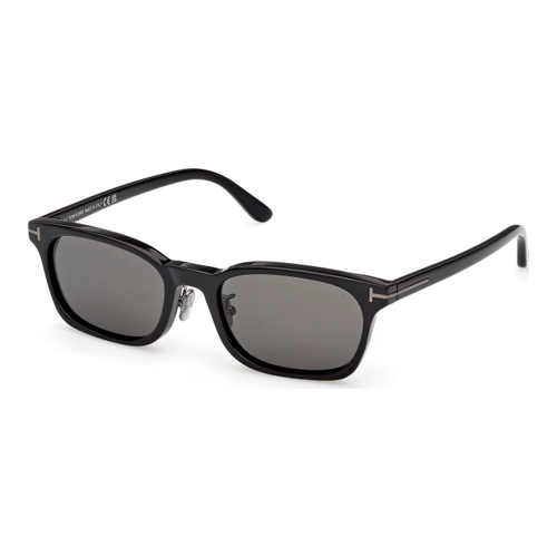 Tom Ford FT1350 01A Kad�n G�ne� G�zl��� Siyah Rectangular