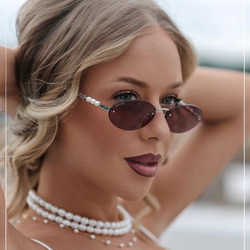 Gucci GG1922S 002 G�m�� Kahverengi Kad�n G�ne� G�zl���