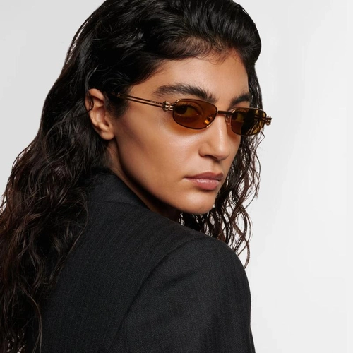 Bottega Veneta BV1381 002 Unisex G�ne� G�zl���