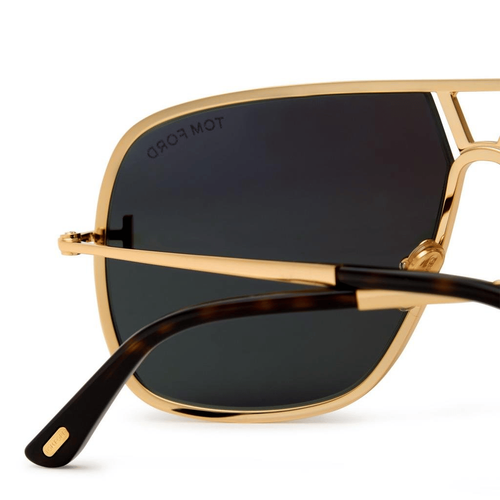 Tom Ford TF1204 Stavros 30N 63 Kad�n Erkek G�ne� G�zl���